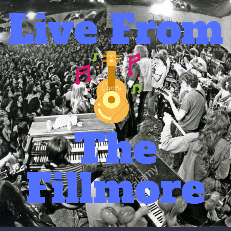 Live From The Fillmore